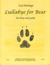 Lullabye for Bear Flute and Guitar cover